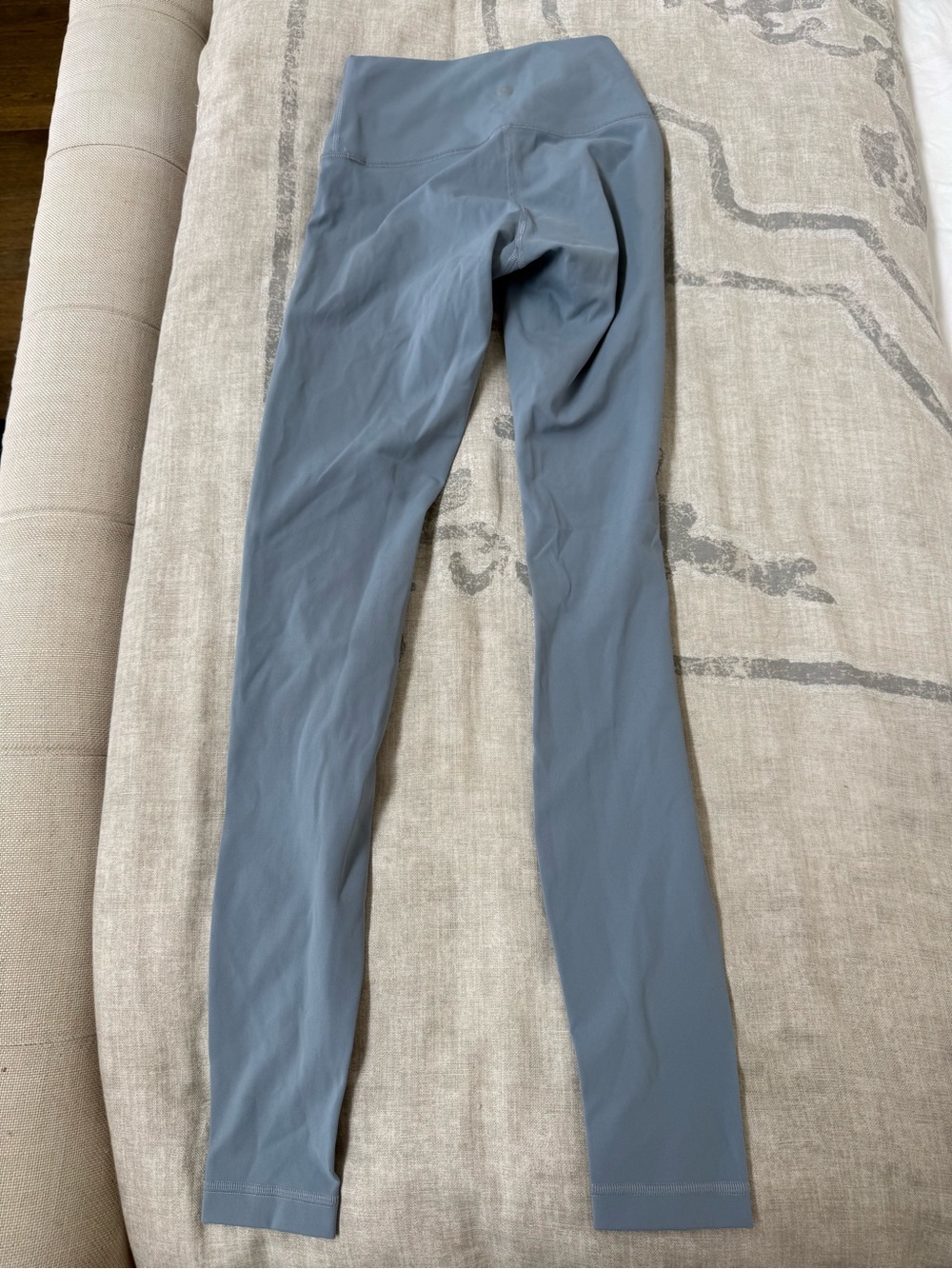 Women’s lululemon size 2 Performance Leggings - Slate Blue